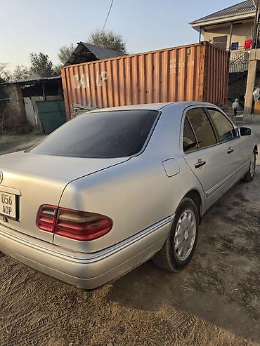 3 2 мерс: Mercedes-Benz E-Class: 1996 г., 3.2 л, Автомат, Бензин, Седан — 5