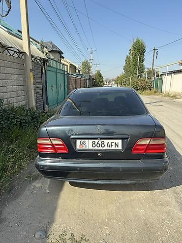 помпа мерседес w211: Mercedes-Benz E-Class: 2001 г., 2.4 л, Автомат, Бензин, Седан — 5