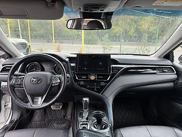 Toyota: Toyota Camry: 2022 г., 2 л, Автомат, Бензин, Седан — 7