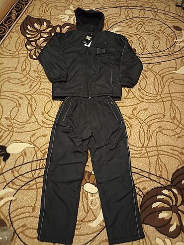 Мужские лыжные костюмы: Костюм, С утеплителем, Внутренние и внешние карманы — 5