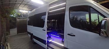 sprinter 2 2: Mercedes-Benz Спринтер: 2008 г., 2.2 л, Механика, Дизель, Бус — 7