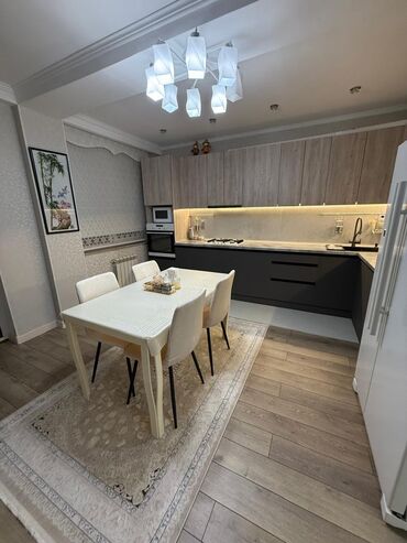 Продажа квартир: 4 комнаты, 114 м², Элитка, 1 этаж — 23