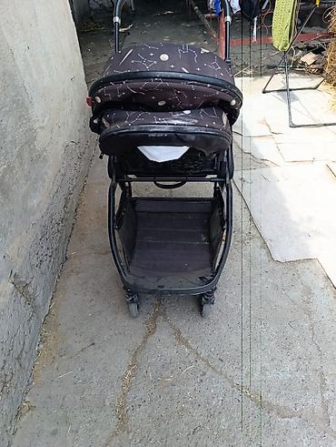 толокары бишкек: Балдар арабасы, Babystone, түсү - Кара, Колдонулган — 4