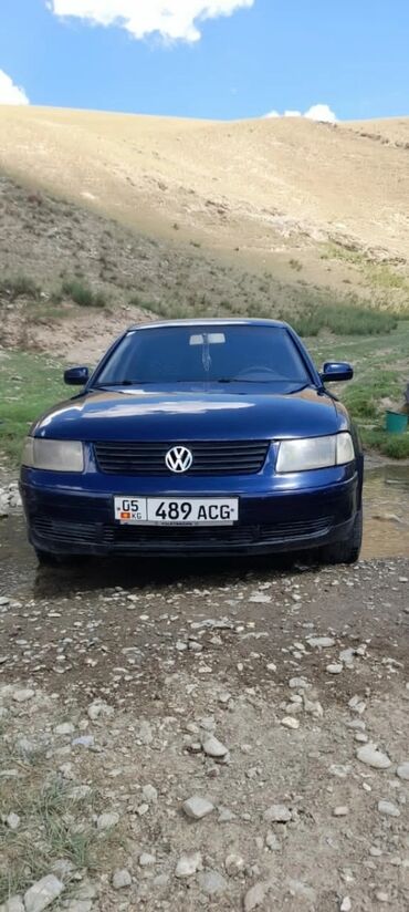 пассат вента: Volkswagen Passat: 1.8 л | 2001 г. | Седан