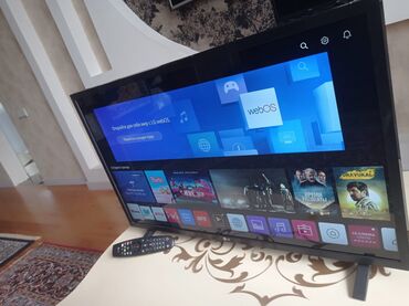 Televizorlar: Televizor LG 82"