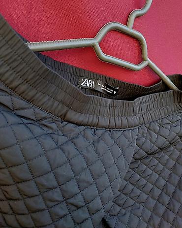 Шорты: Стеганные женские шорты ✨ Zara 📏 Размер - S 👛 Цена - 2500 — 3