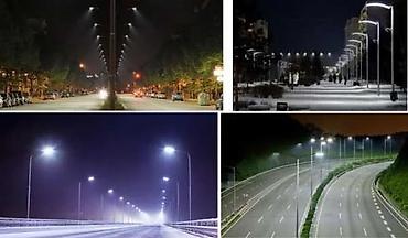 Уличное освещение: Уличное освещение всех видов, Уличное освещение, Уличный светодиодный — 6