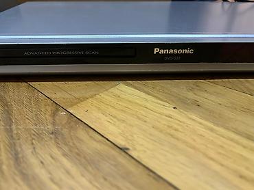 DVD və Blu-ray pleyerlər: Yeni Panasonic, Ünvandan götürmə — 4