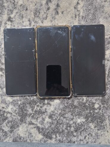 раскладные кнопочные телефоны: Samsung Galaxy S10 5G, Б/у, 256 ГБ, 1 SIM, 2 SIM