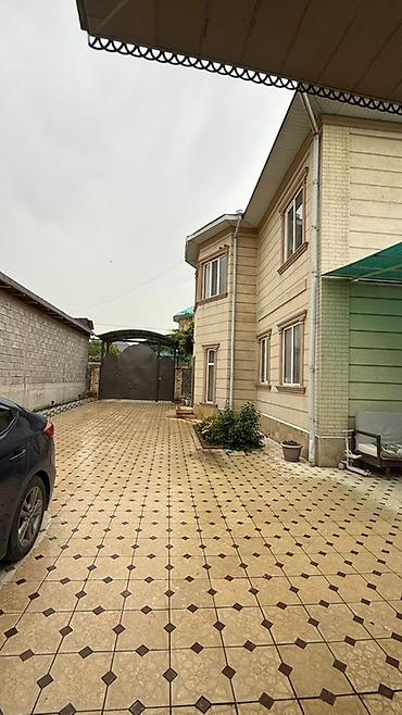 vip городок: Сдаётся особняк в г. Ош. Ак-Тилек Двухэтажный дом с просторным — 3