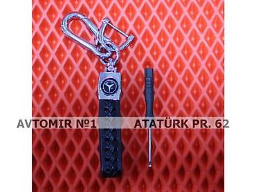 keci qiymeti: Brelok mercedes 🚙🚒 ünvana və bölgələrə ödənişli çatdırılma 💳birkart — 1