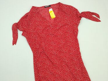 sukienki jedwabne polskie: Dress, L (EU 40), condition - Perfect