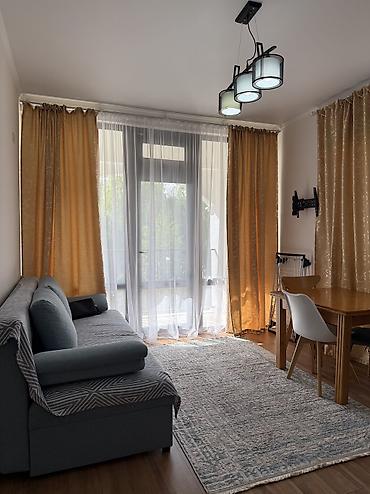 studio apartment: Светлая и уютная квартира в ЦО «Радуга» Отличный вариант для — 3