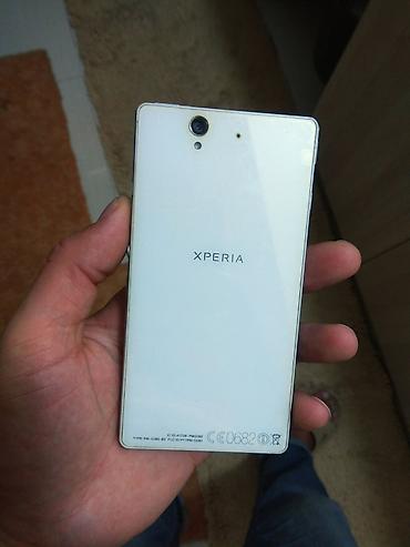 sony a6000: Sony Xperia Z, 32 GB, rəng - Qara, Sensor — 8