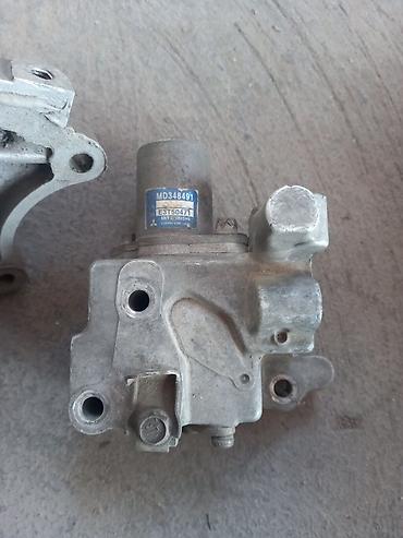 Топливная аппаратура: Топливная аппаратура Mitsubishi 2000 г., Б/у, Оригинал, Япония — 1