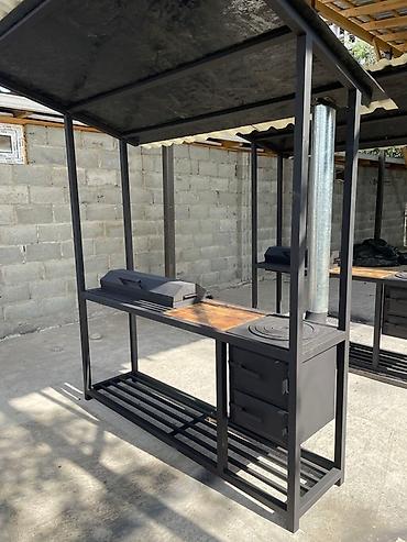 Мангалы: Мангал — 33