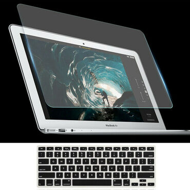 macbook air 11 2012: Стекло защитное на Макбук 13.3" Air Macbook high-definition tempered