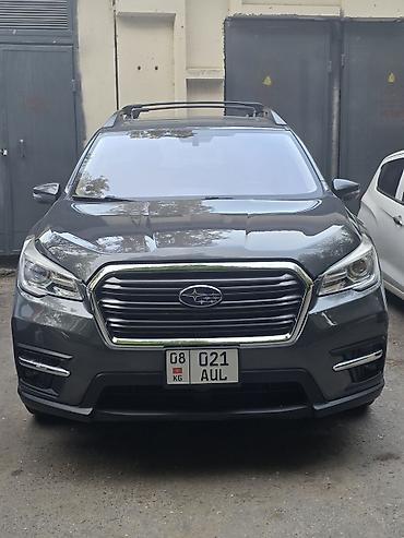 ascent: Subaru Ascent: 2019 г., 2.4 л, Вариатор, Бензин, Кроссовер — 1