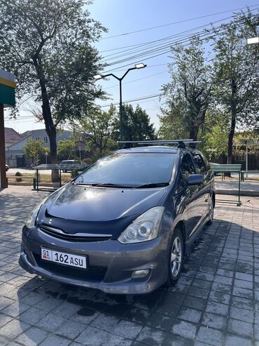 арзан машина сатылат: Toyota WISH: 2004 г., Автомат, Бензин