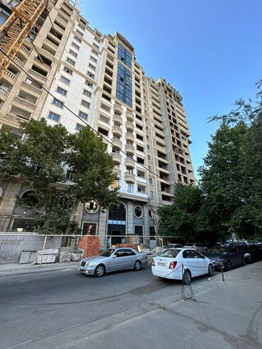 panorama park da kreditle satilan evler: 4 otaqlı, Yeni tikili, m. Gənclik, 235 kv. m