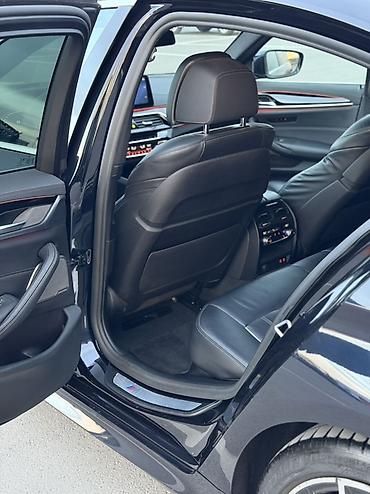 e34 4 4: BMW 530: 2020 г., 2 л, Автомат, Бензин, Седан — 9