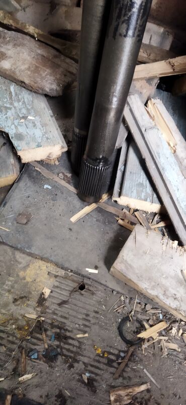 Мосты: Мост ЗИЛ 2000 г., Б/у, Оригинал — 21