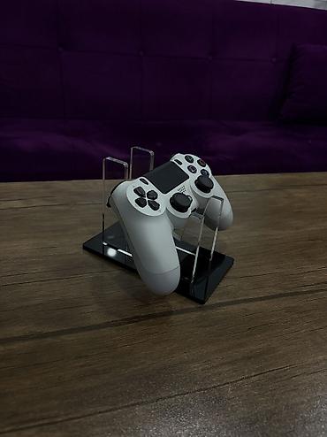 Video oyunlar və konsollar: Dualshock Dualsense Xbox və s. gamepad stendləri 1 ədəd gamepad üçün — 1