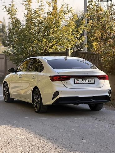 рекс 2015: Kia K3: 2021 г., 1.6 л, Автомат, Бензин, Седан — 4