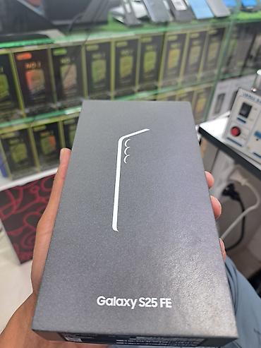купить oculus go: Samsung Galaxy S25 FE (модель SM‑S731B/DS), двойная SIM. Ключевые — 7