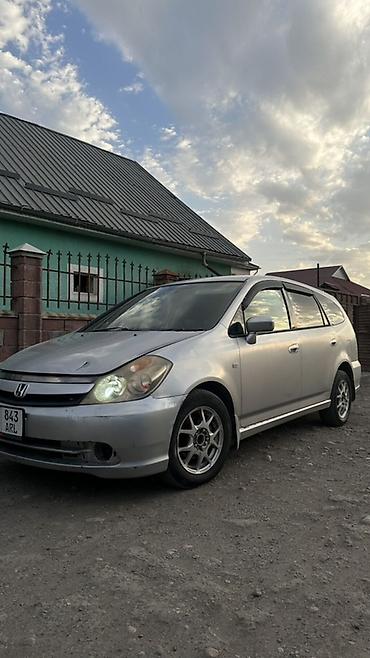 аккорд ош: Honda Stream: 2004 г., 1.7 л, Автомат, Бензин, Универсал — 2