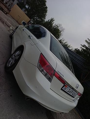 аккорд 95: Honda Accord: 2008 г., 3.5 л, Автомат, Бензин, Седан — 6