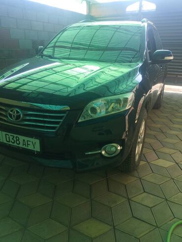 тайота цивик: Toyota RAV4: 2011 г., 2 л, Автомат, Бензин, Кроссовер