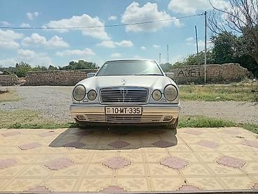 maşın sat.az: Mercedes dögöz v210 — 1