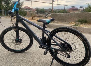 İdman velosipedləri: İşlənmiş Dağ velosipedi 24", Ödənişli çatdırılma