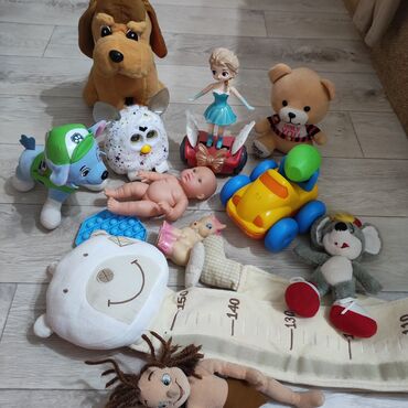 игрушки для детей 2 лет: Игрушки