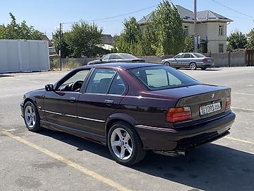 бмв 3 серя: BMW 3 series: 1992 г., 2 л, Механика, Бензин — 4