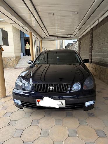 avalon 2017: Toyota Aristo: 2004 г., 3 л, Автомат, Бензин, Седан — 2