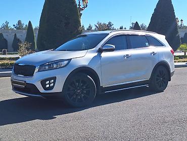 Kia: Kia Sorento: 2 l | 2015 il Ofrouder/SUV — 2