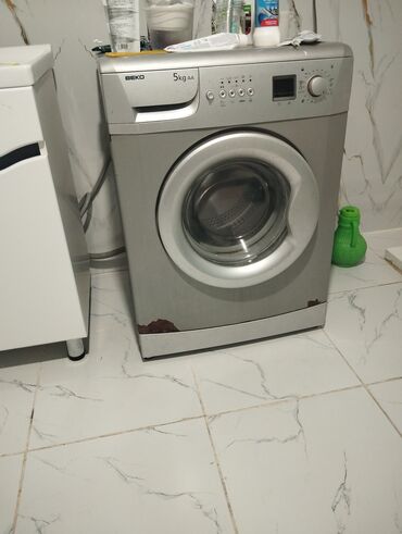 lingbo a15 отзывы: Кир жуучу машина Beko, Автоматтык, 5 кг чейин