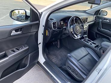 kia ev3: Kia Sportage: 2019 г., 2 л, Автомат, Дизель, Кроссовер — 10