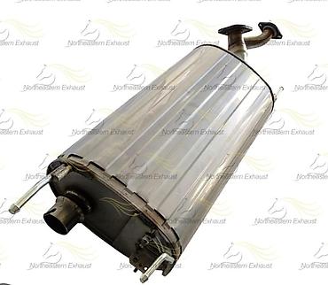 Глушители: Глушитель Новый — 18