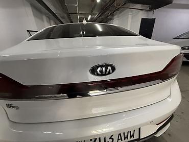 Унаа: Kia Cadenza: 2019 г., 3 л, Автомат, Газ, Седан — 9