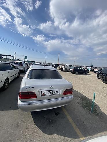 w210 выхлоп: Mercedes-Benz : 2000 г., 3.2 л, Автомат, Бензин — 3