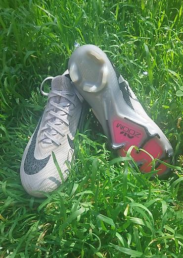 mx 49: Butslar Nike, Ölçü: 37, İşlənmiş — 2