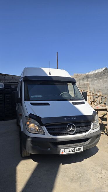 спринтер в рассрочку: Грузовик, Mercedes-Benz, Стандарт, Б/у