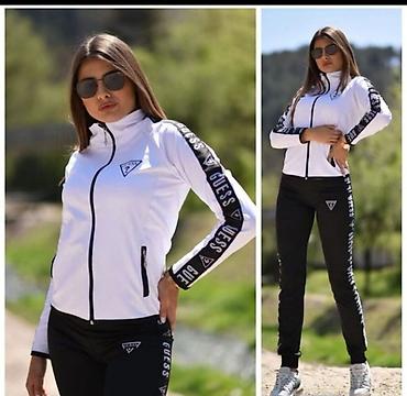 mini torbice: Ženske trenerke S,M,L,XL,XXL,3XL veličine za samo 3500 din
pb — 4