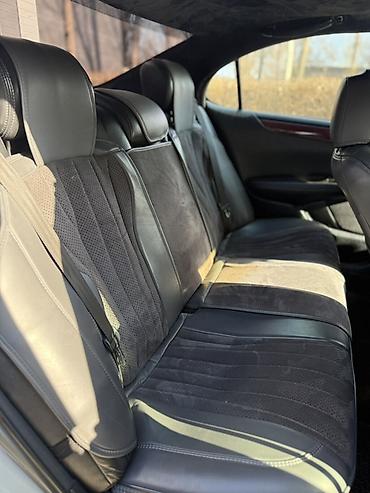 Lexus: Lexus ES: 2003 г., 3 л, Автомат, Газ, Седан — 13