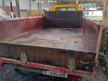 евро тонник: Iveco Daily (серия 65C17) Ивеко 2005 ж 3 куб бортовой енша насос — 5