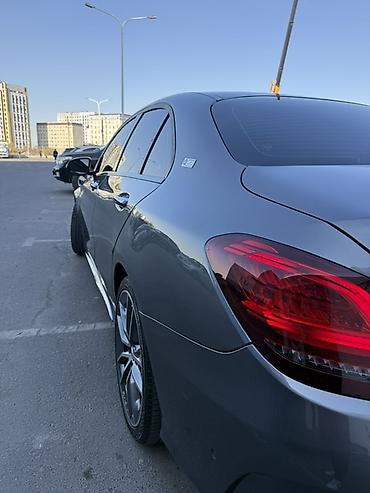bwm e39: Mercedes-Benz C-Class: 2019 г., 2 л, Автомат, Бензин, Седан — 8