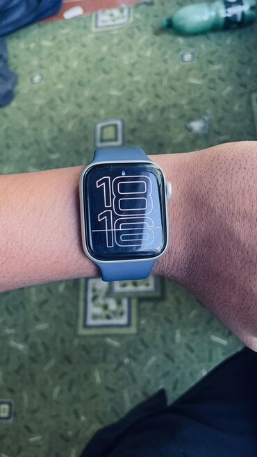 смарт smart: Смарт-часы Apple Watch SE 2-го поколения с GPS, оснащенные